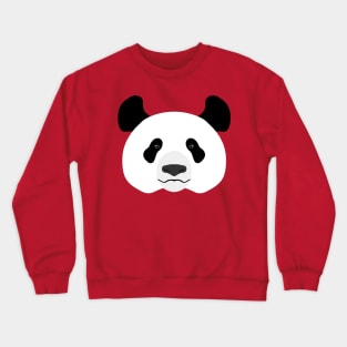 Panda Bear Crewneck Sweatshirt